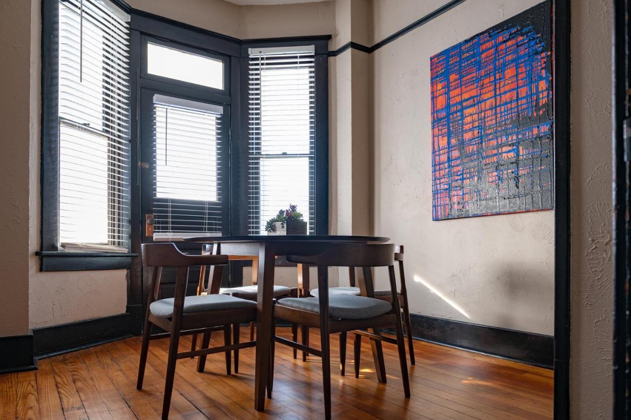 Updated 3 Bedroom Unit With Balcony! Cape Girardeau Kültér fotó