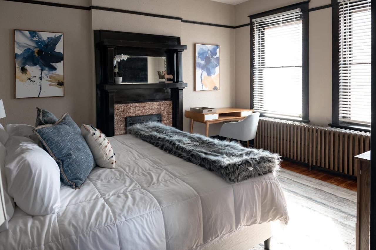 Updated 3 Bedroom Unit With Balcony! Cape Girardeau Kültér fotó